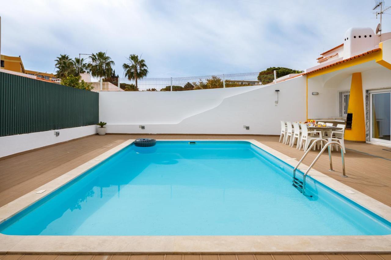 Villa Nobre By The Portuguese Butler Albufeira Luaran gambar