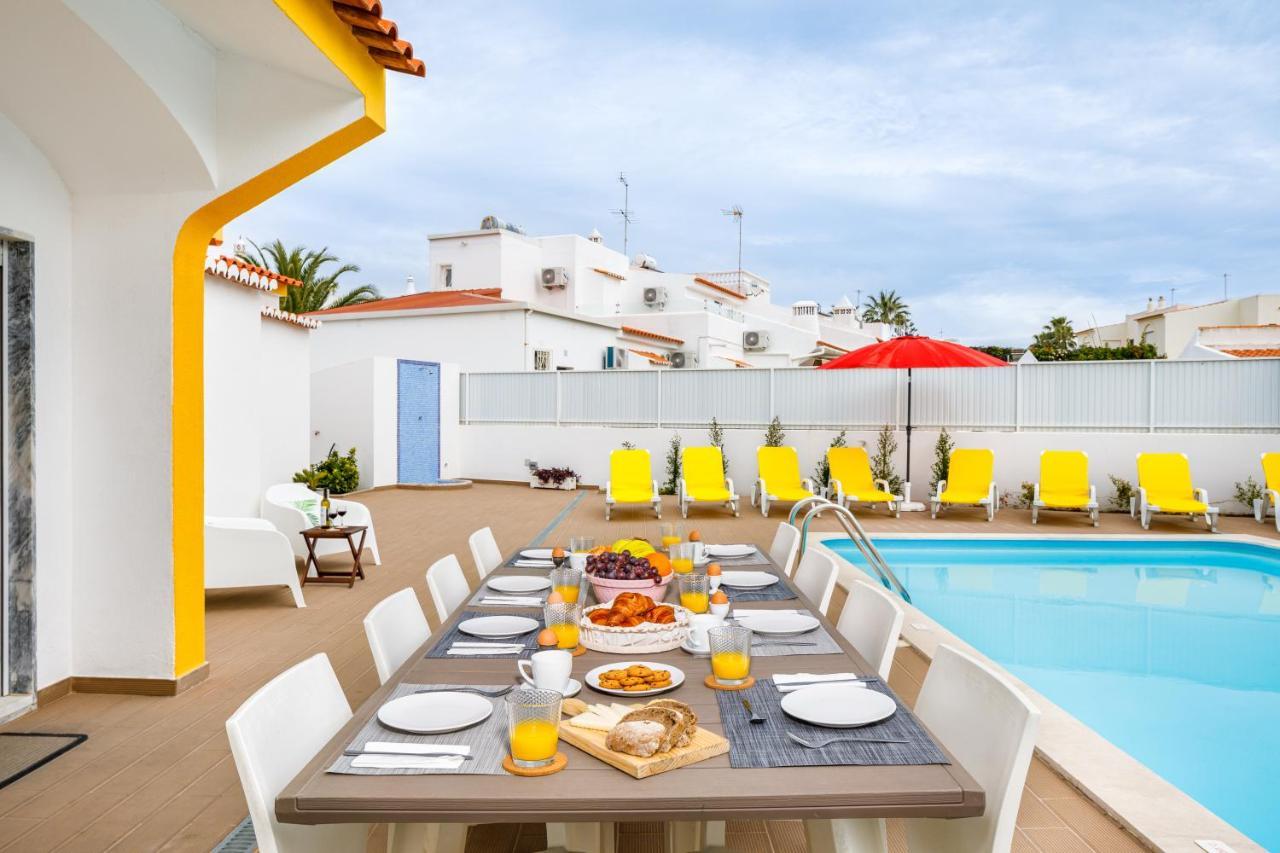 Villa Nobre By The Portuguese Butler Albufeira Luaran gambar