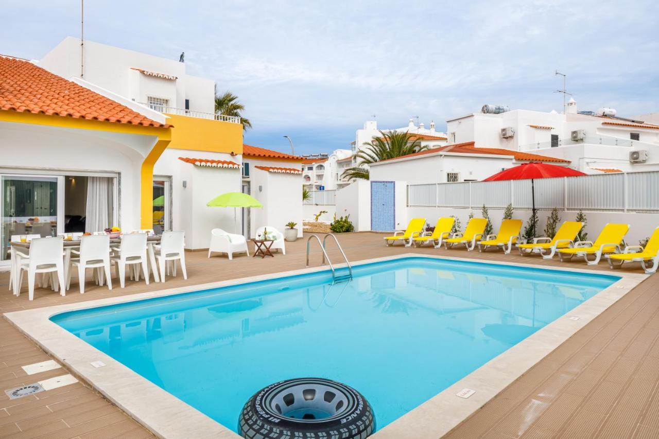 Villa Nobre By The Portuguese Butler Albufeira Luaran gambar